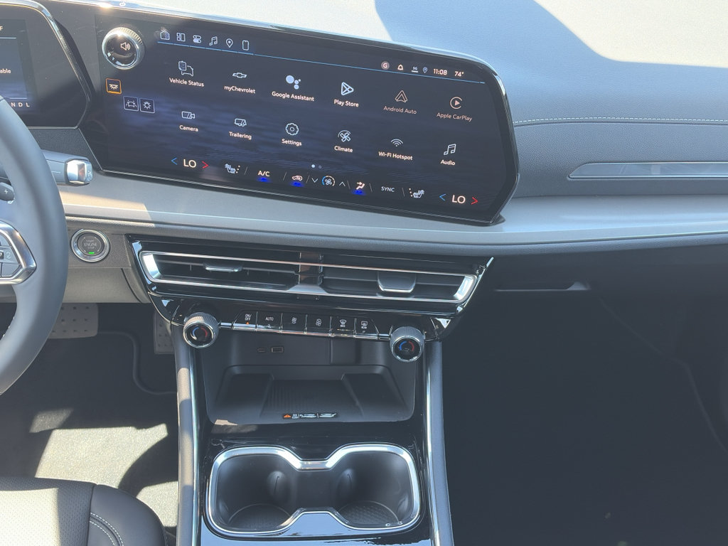 New 2026 Chevrolet Traverse LT w/ Midnight/Sport Edition AWD/4WD image 28