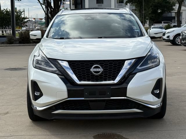 Used 2023 Nissan Murano Platinum w/ Cargo Package FWD image 9