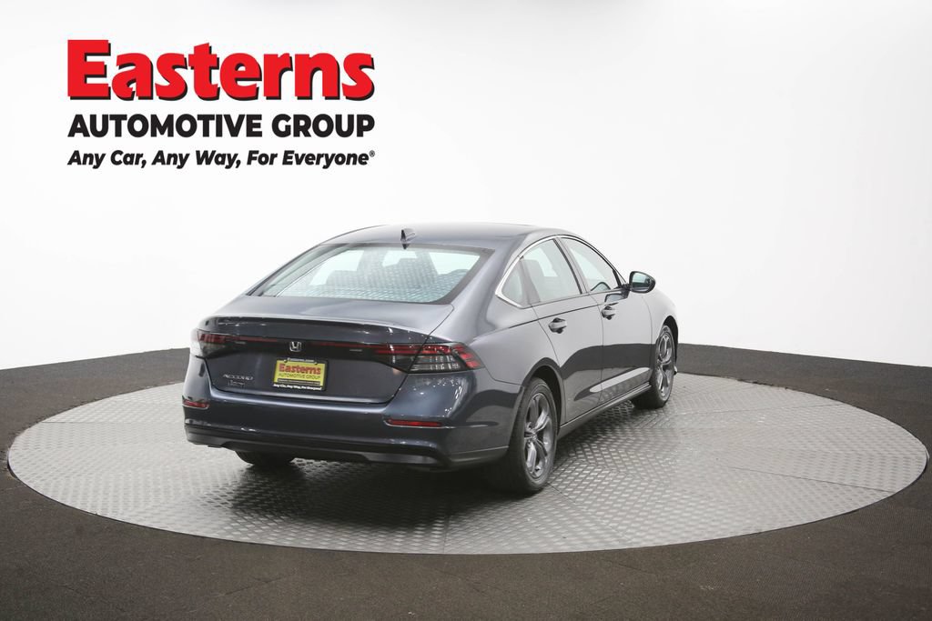 Used 2024 Honda Accord EX image 40