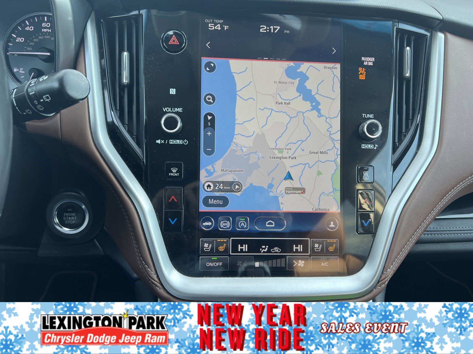 Used 2021 Subaru Outback Touring XT image 20