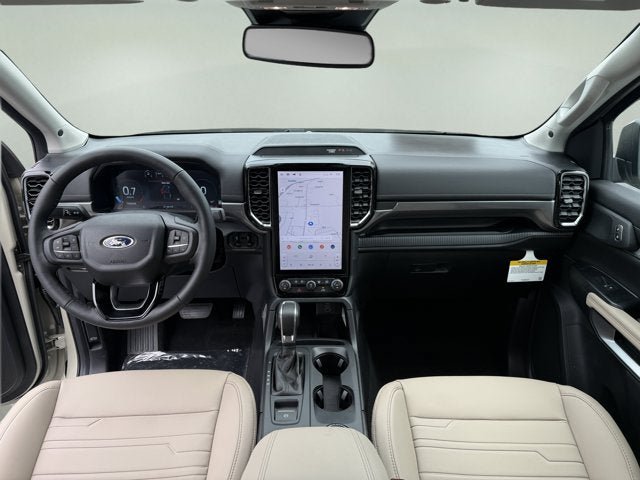 New 2026 Ford Ranger Lariat AWD/4WD image 11