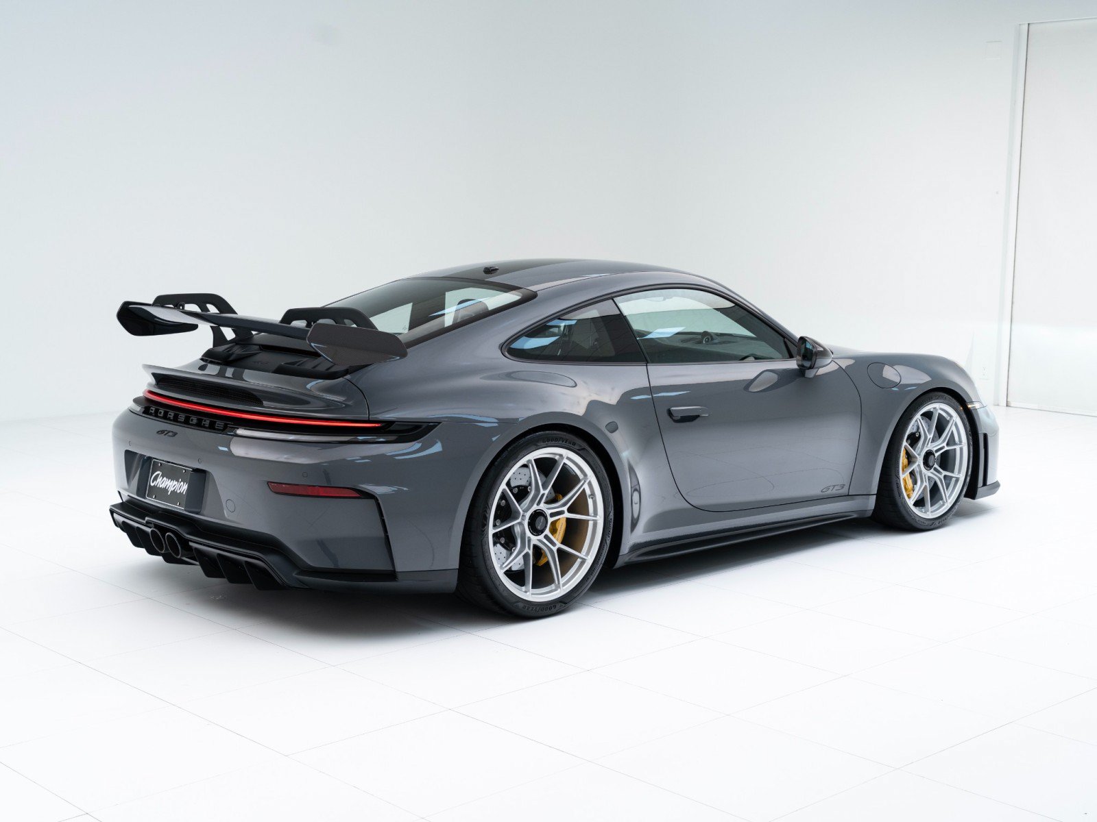 Certified 2026 Porsche 911 GT3 RWD image 9