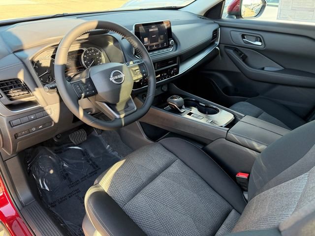New 2026 Nissan Rogue SV w/ Cold Weather Package FWD image 11
