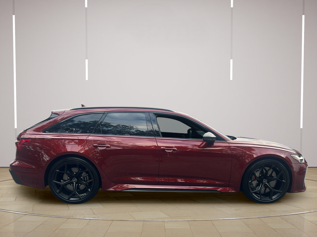Used 2025 Audi RS 6 performance AWD/4WD image 8