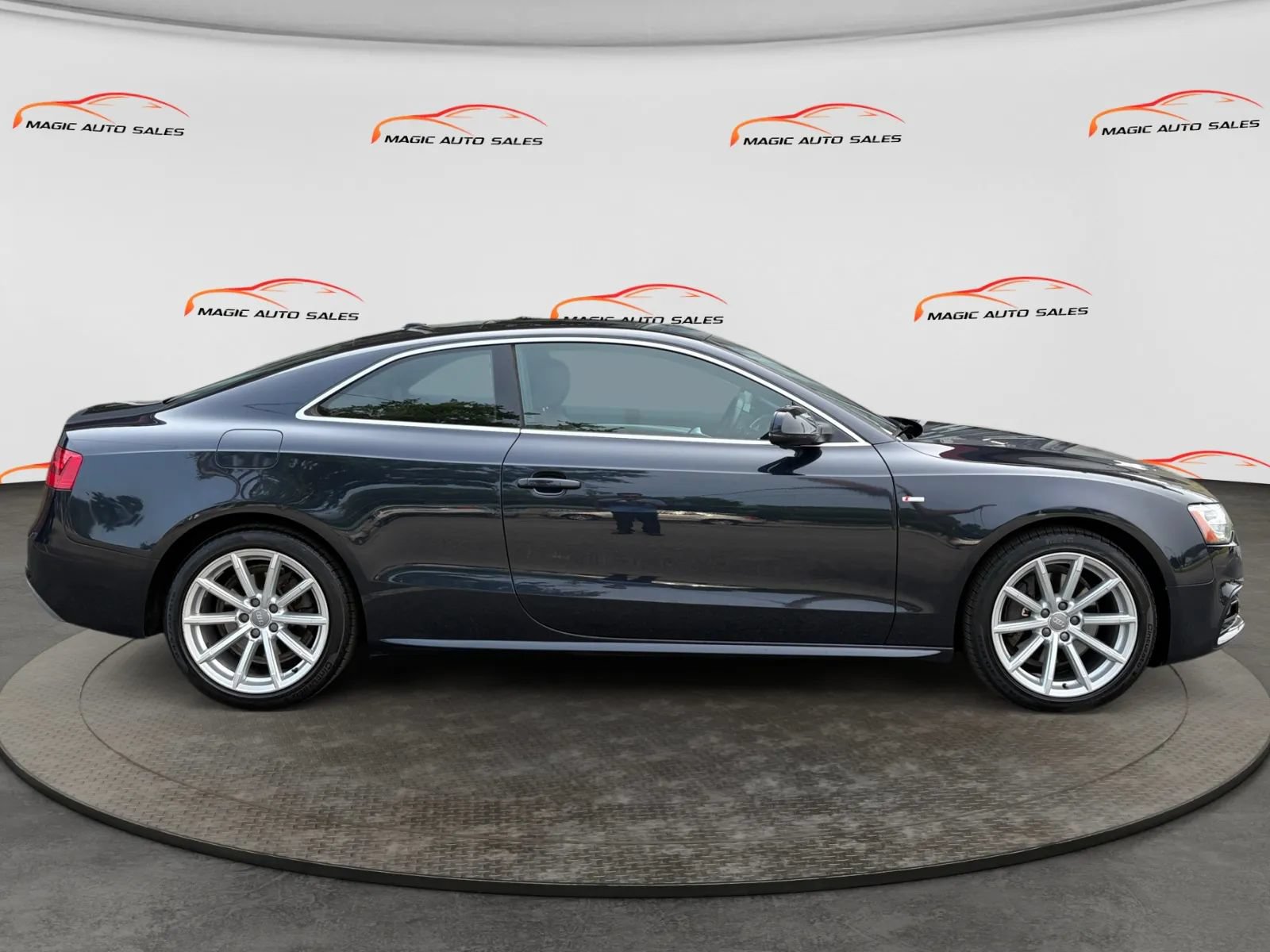 Used 2015 Audi A5 2.0T Premium Plus w/ Premium Plus Package AWD/4WD image 6