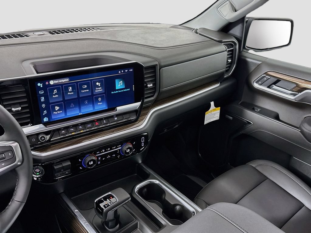 New 2026 Chevrolet Silverado 1500 RST w/ RST All Star Premium Package AWD/4WD image 24