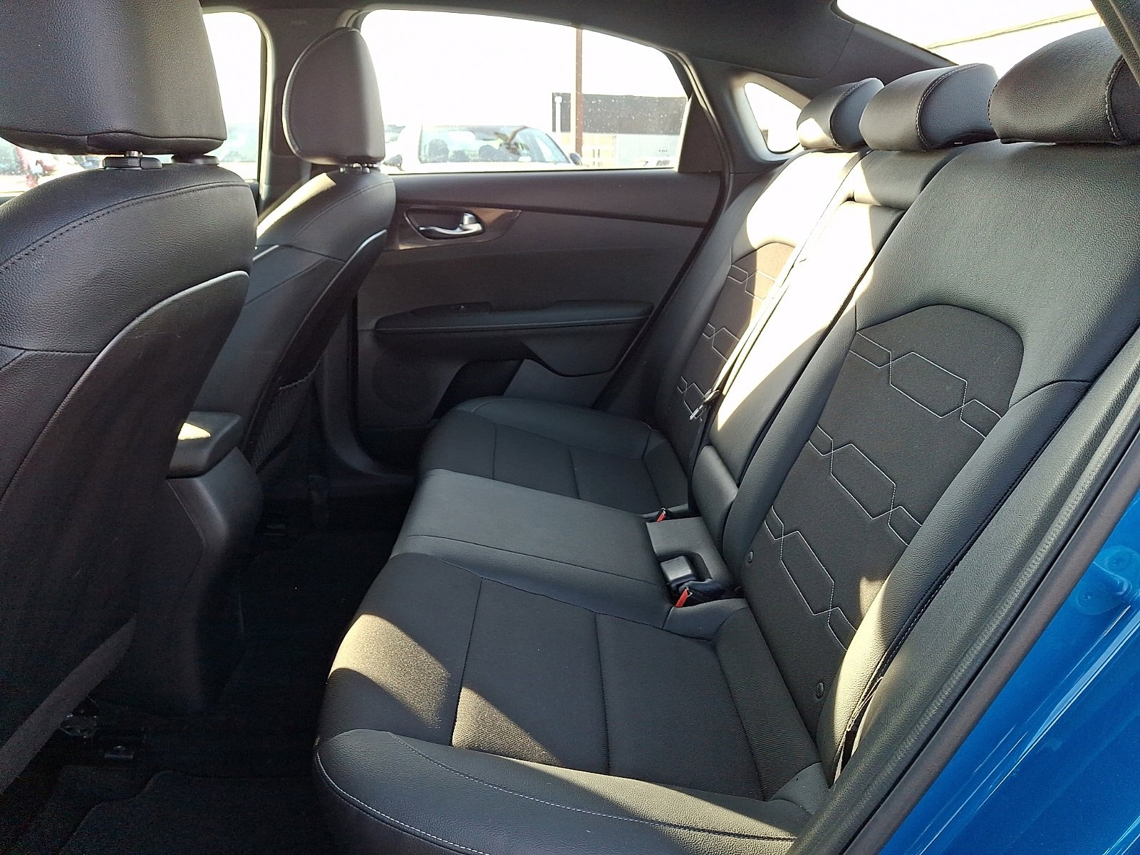 Used 2022 Kia Forte GT-Line w/ GT-Line Technology Package image 10