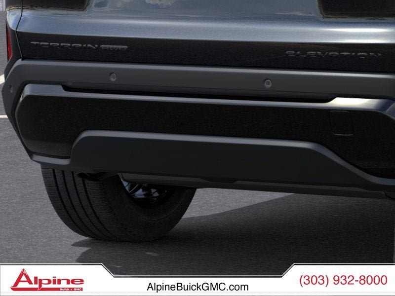 New 2027 GMC Terrain Elevation w/ Elevation Premium Package AWD/4WD image 14