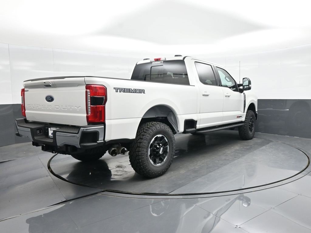 New 2026 Ford F250 Lariat w/ Tremor Off-Road Package image 7