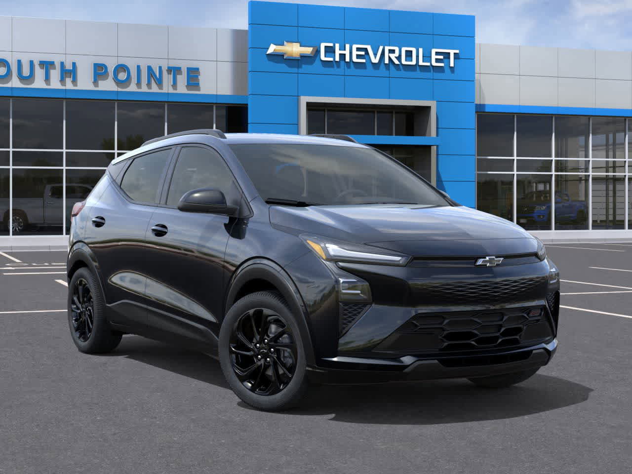 New 2027 Chevrolet Bolt RS image 7