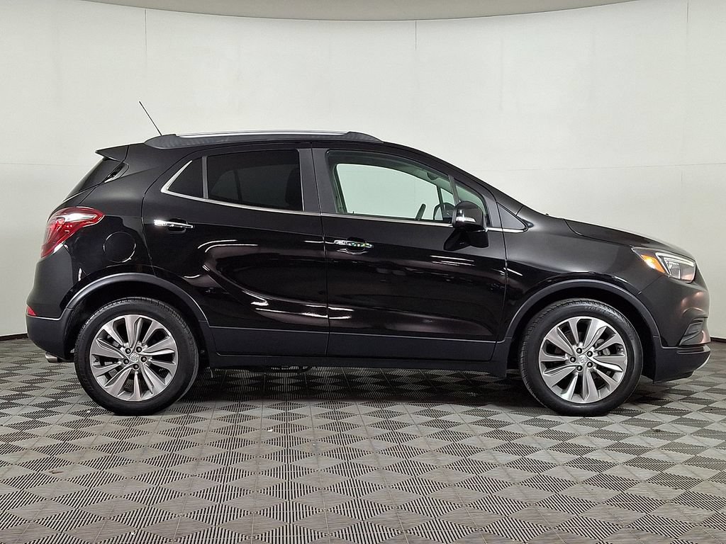 Used 2018 Buick Encore Preferred FWD image 10