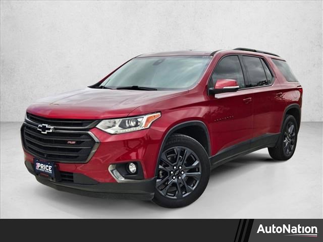 Used 2021 Chevrolet Traverse RS FWD image 1