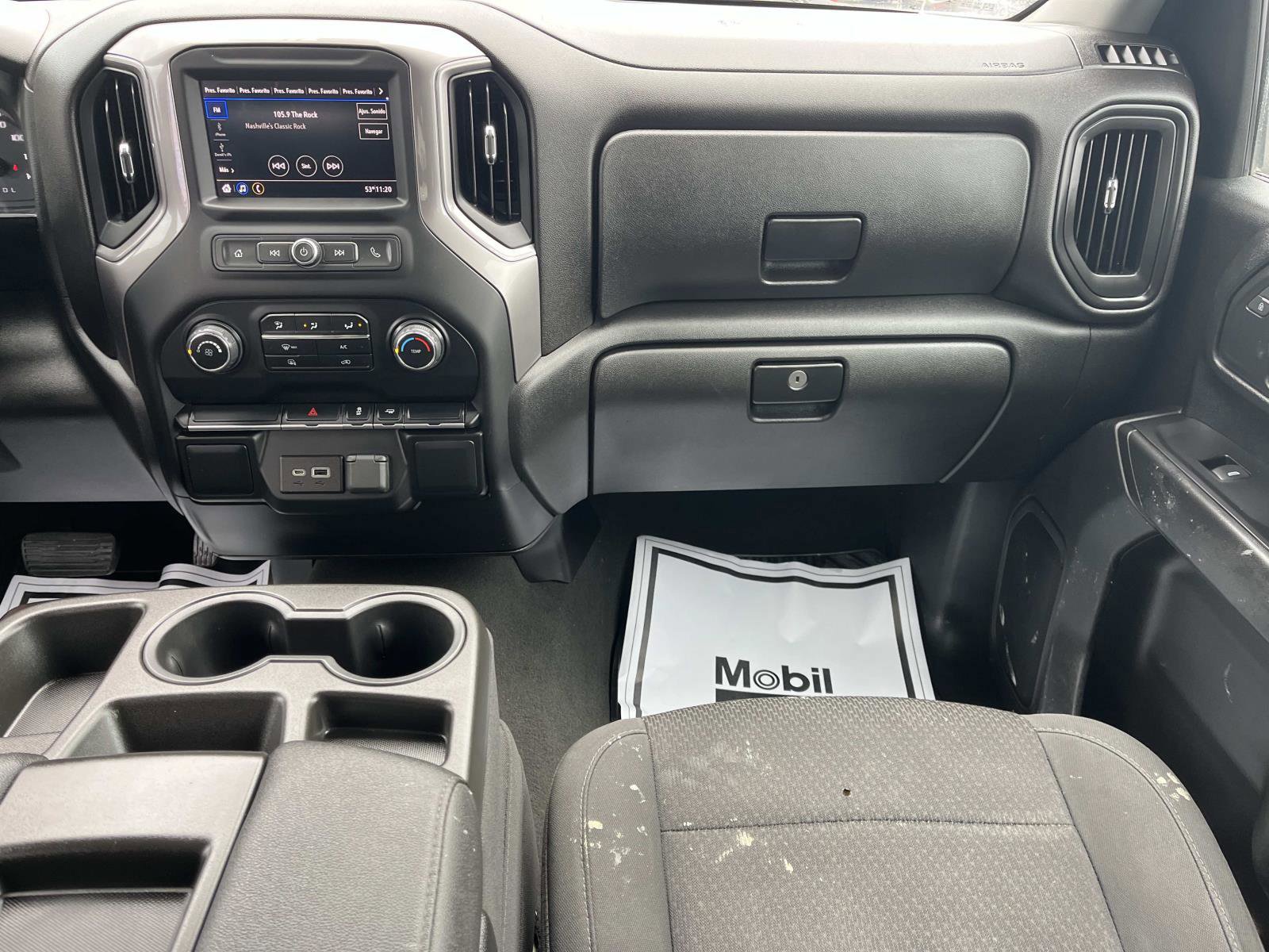 Used 2023 Chevrolet Silverado 2500 Custom image 15