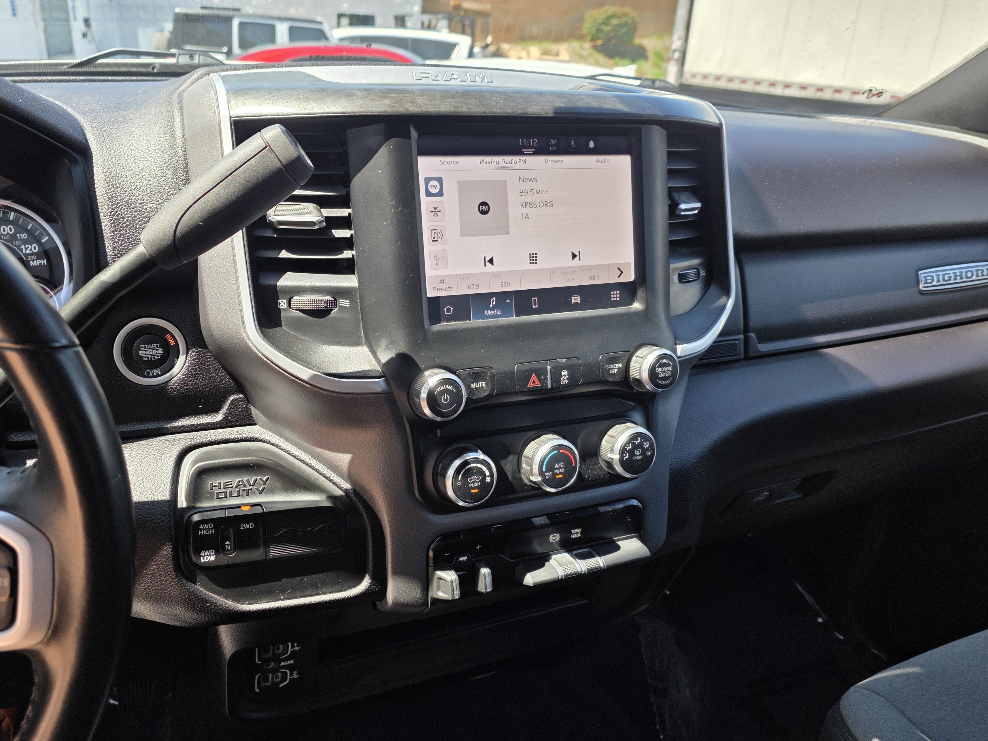 Certified 2023 RAM 3500 Big Horn w/ Level 1 Equipment Group AWD/4WD image 18