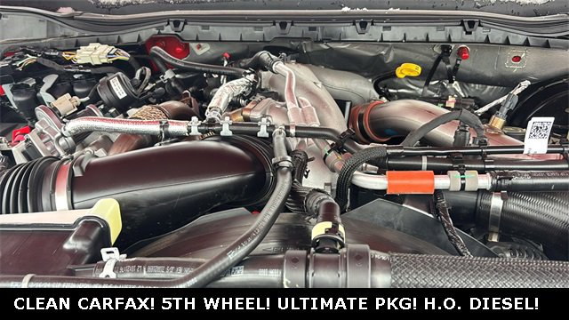 Used 2025 Ford F350 Lariat w/ Lariat Ultimate Package image 33