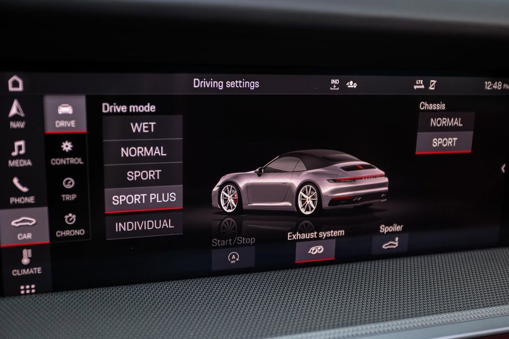 Used 2020 Porsche 911 Carrera 4S image 33