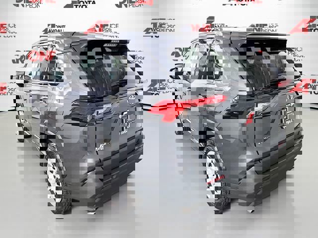 Certified 2025 Toyota RAV4 LE image 5