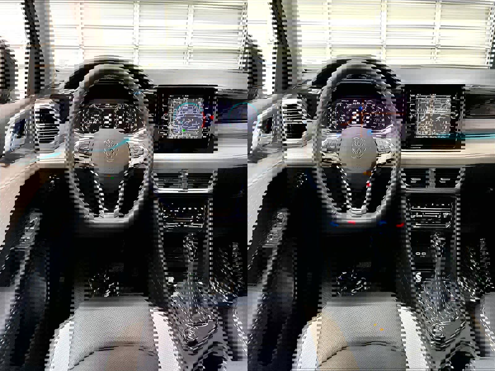 Used 2025 Volkswagen Taos SEL image 8