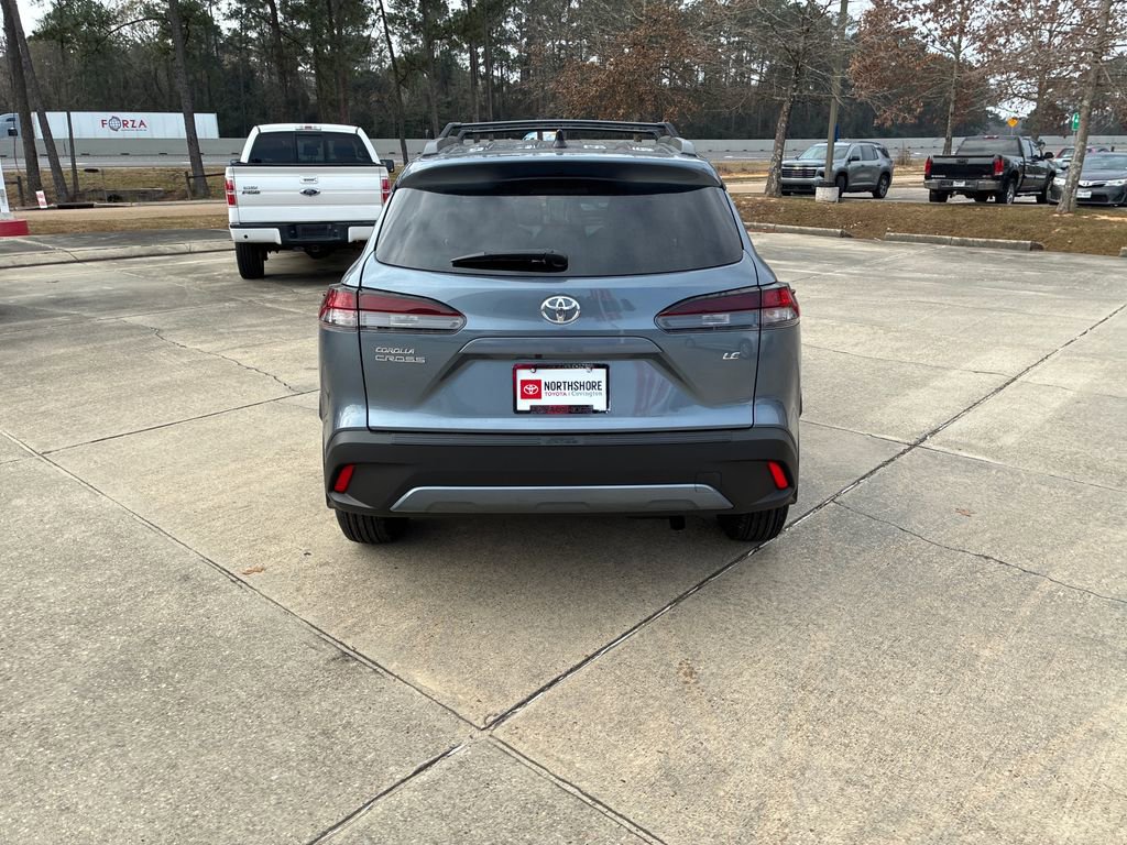 New 2026 Toyota Corolla Cross LE image 5