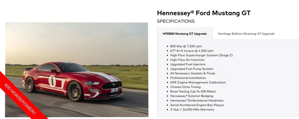 Used 2022 Ford Mustang GT Premium RWD image 2