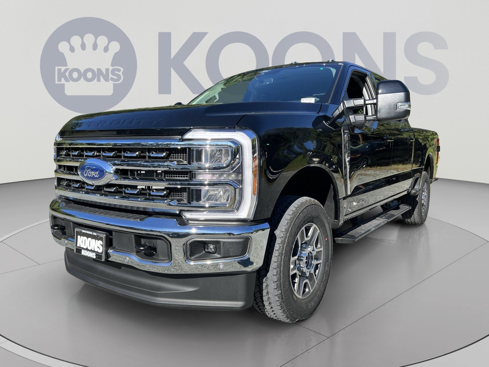 New 2026 Ford F250 Lariat w/ Lariat Premium Package