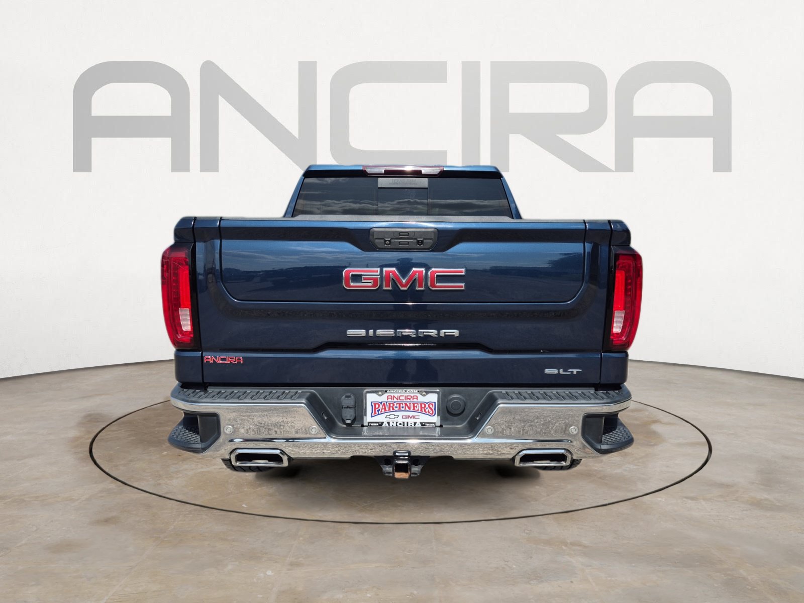 Used 2022 GMC Sierra 1500 SLT AWD/4WD image 9