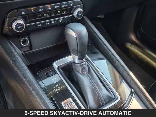 Used 2024 MAZDA CX-5 AWD 2.5 S w/ Select Package image 27