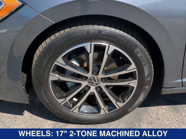 Certified 2023 Volkswagen Jetta Sport FWD image 9