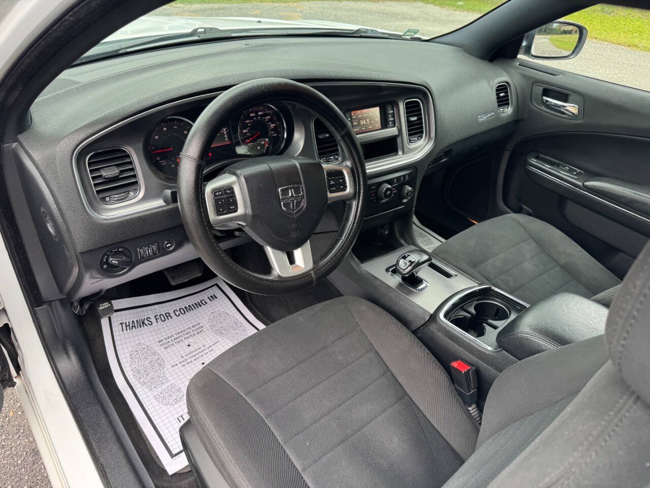 Used 2014 Dodge Charger SE w/ Sport Appearance Group RWD image 19