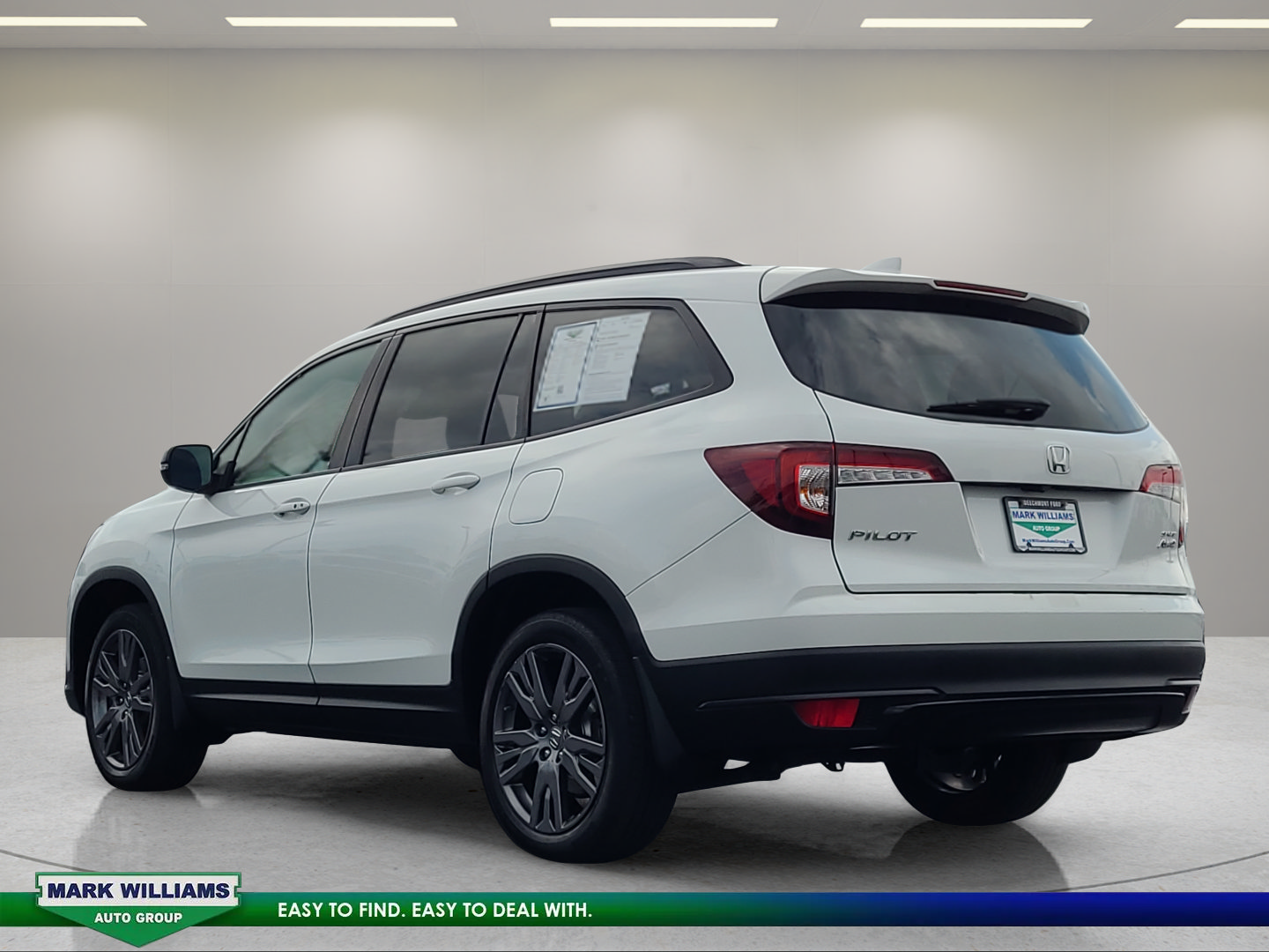 Used 2022 Honda Pilot Sport image 6
