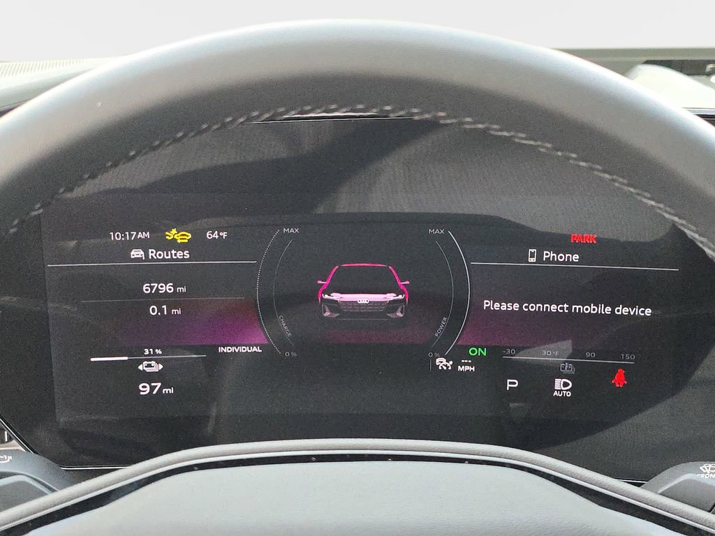 Certified 2025 Audi A6 e-tron Premium Plus w/ Premium Plus image 22