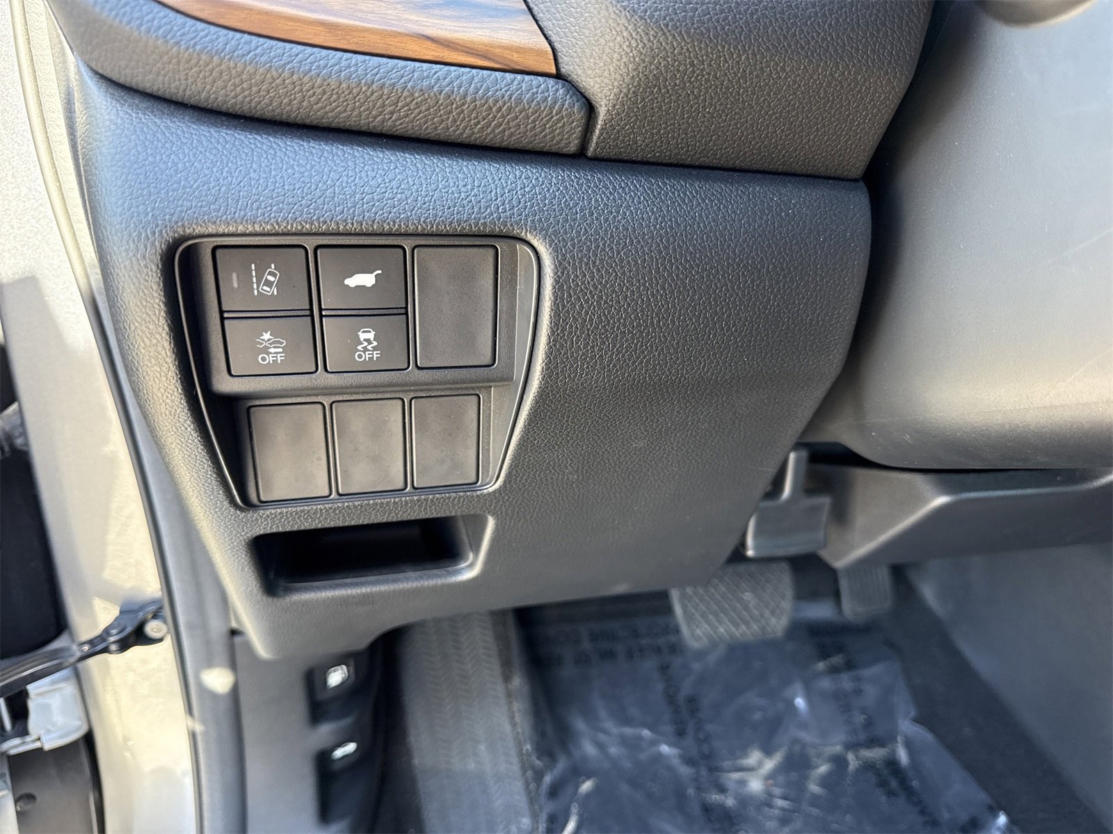 Used 2017 Honda CR-V EX-L image 36