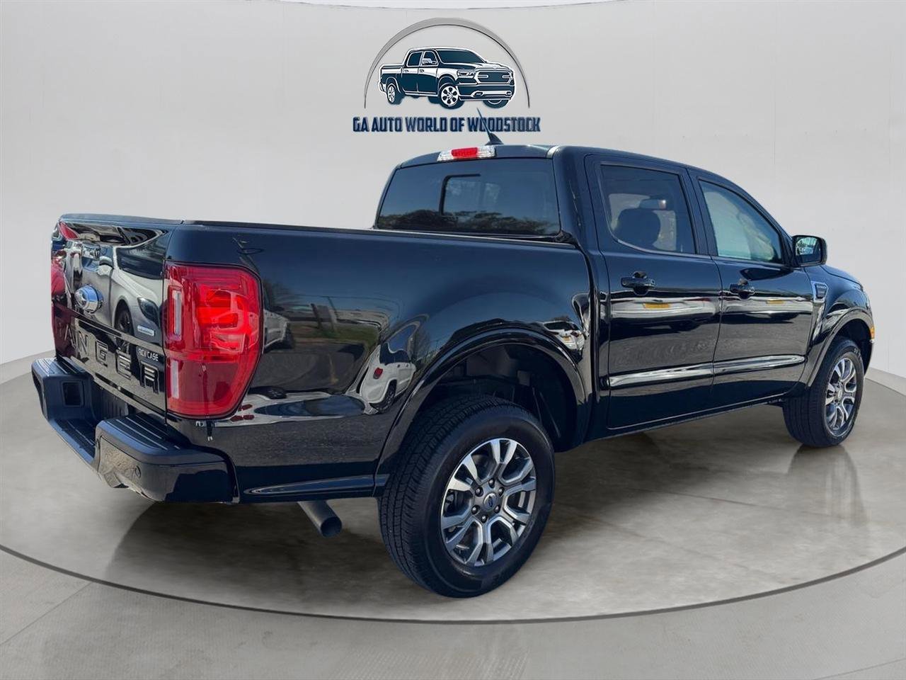 Used 2019 Ford Ranger Lariat w/ Technology Package image 10