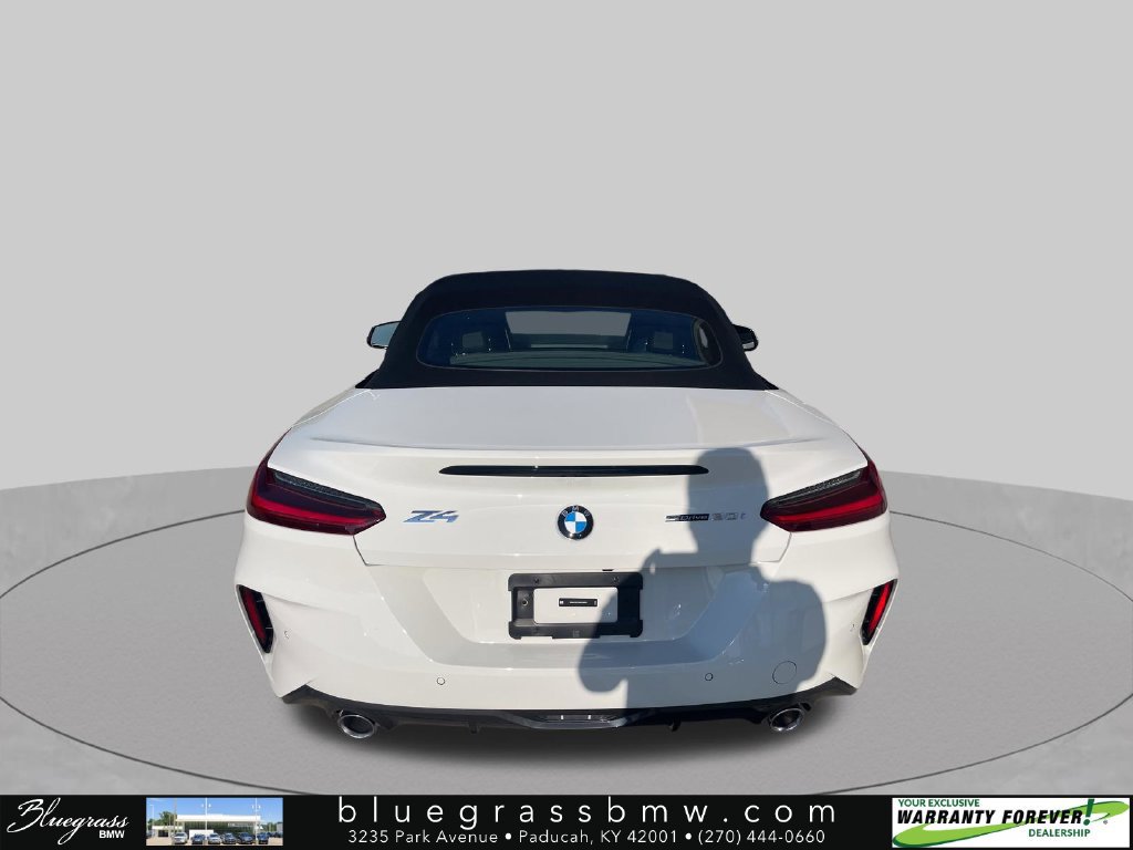 Used 2024 BMW Z4 sDrive30i w/ Convenience Package RWD image 4