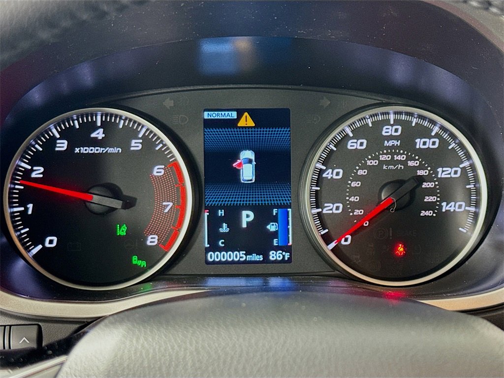 New 2025 Mitsubishi Eclipse Cross SE image 12