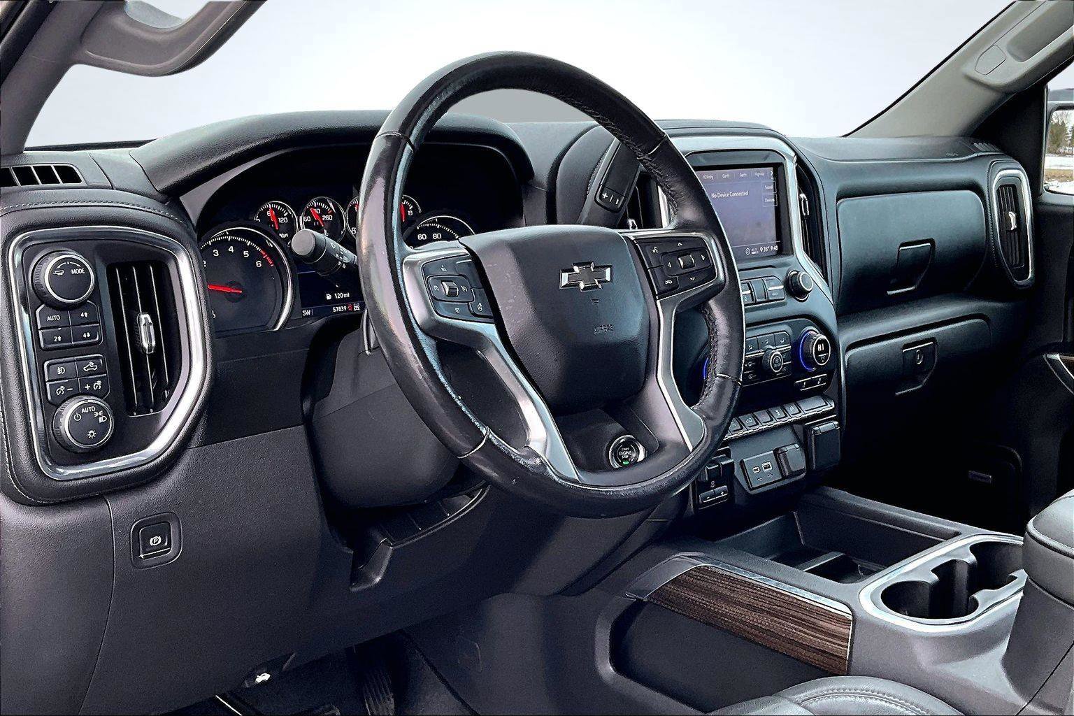 Used 2020 Chevrolet Silverado 1500 LT Trail Boss image 16