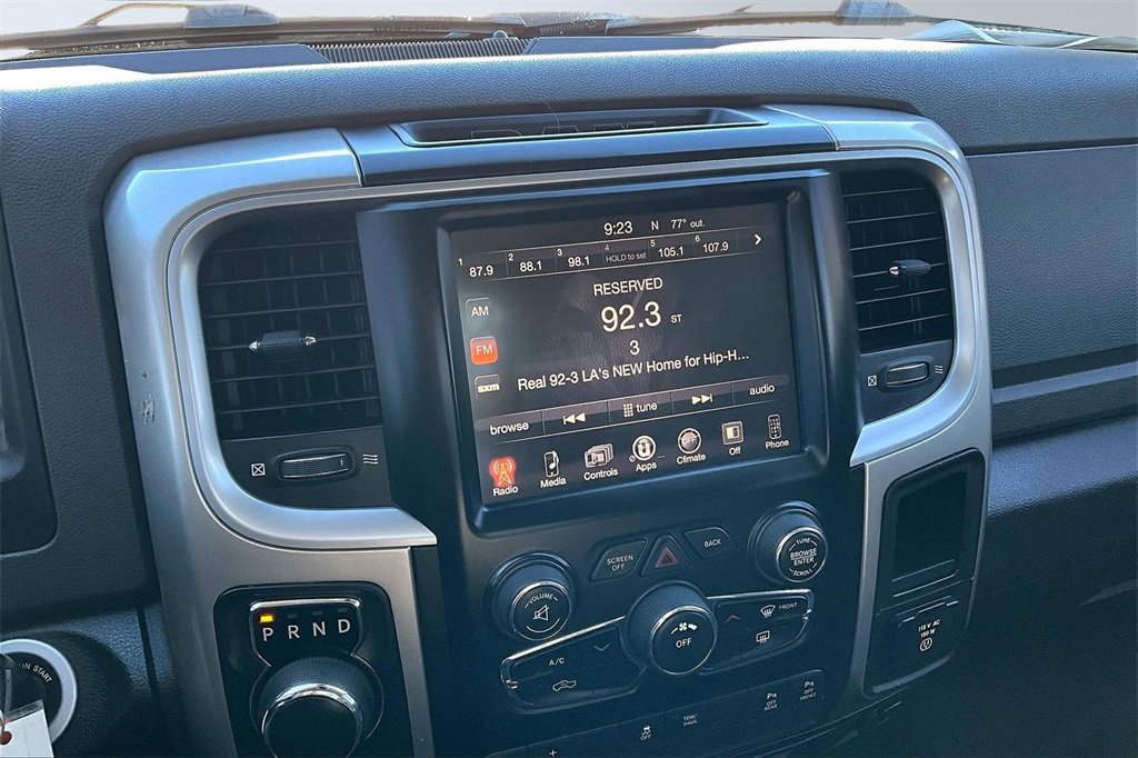 Used 2016 RAM 1500 Big Horn image 7