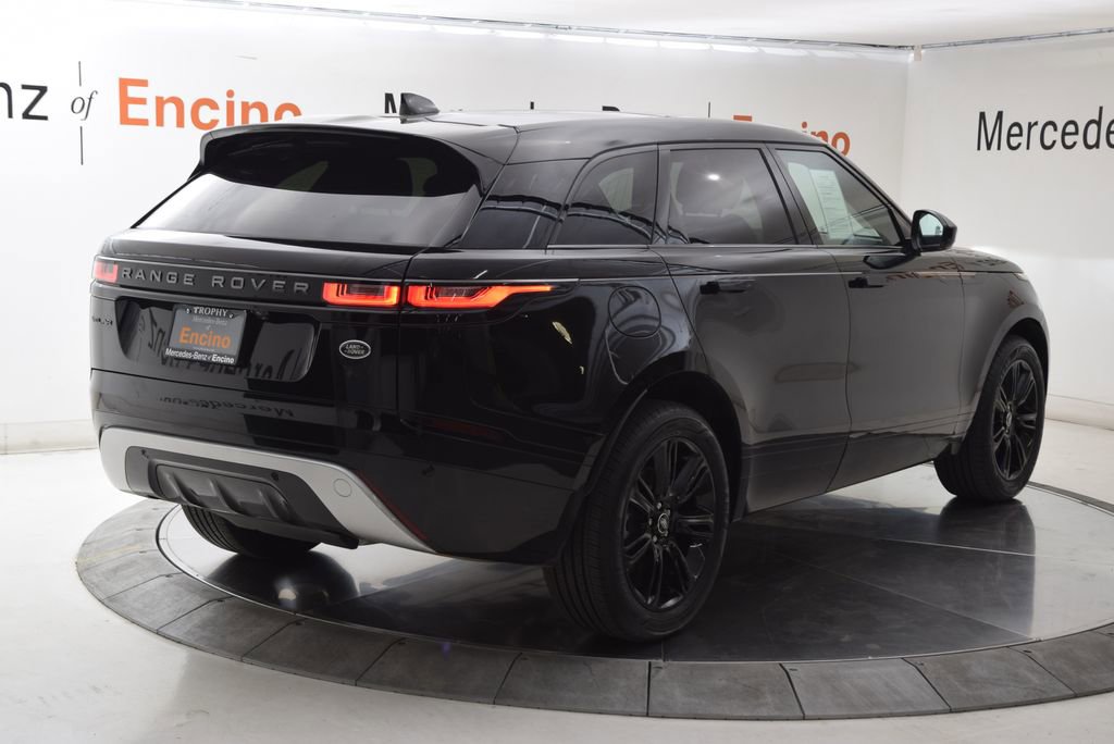Used 2022 Land Rover Range Rover Velar R-Dynamic S AWD/4WD image 5