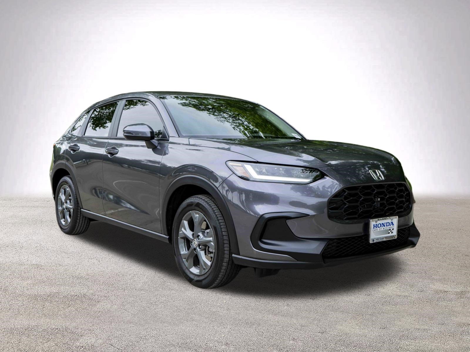 Used 2026 Honda HR-V LX image 2