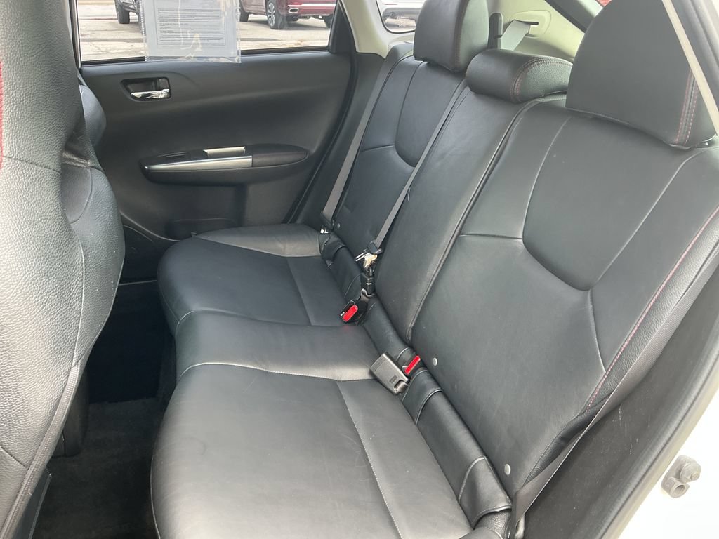 Used 2013 Subaru Impreza WRX Limited w/ Popular Pkg 1 AWD/4WD image 25