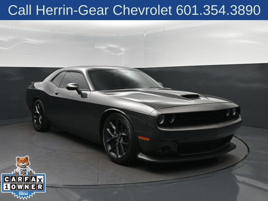 Used 2022 Dodge Challenger GT w/ Driver Convenience Group RWD image 9