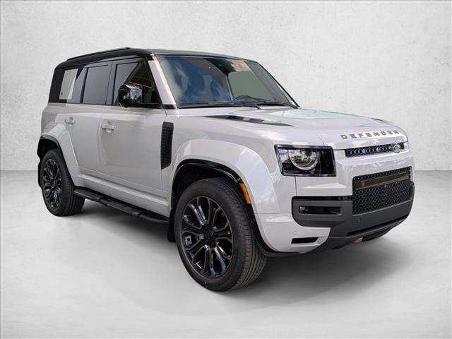 New 2026 Land Rover Defender 110 OCTA AWD/4WD image 6