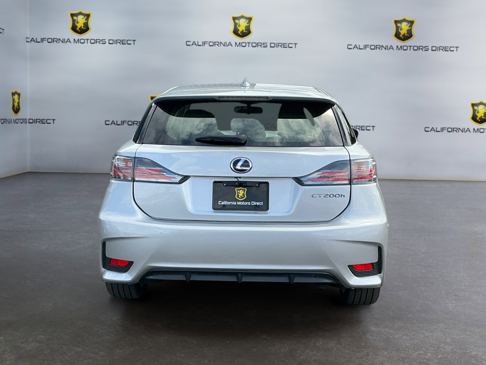 Used 2014 Lexus CT 200h image 6