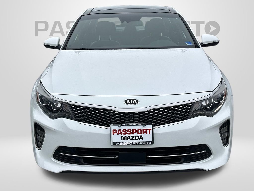 Used 2018 Kia Optima SX w/ Technology Package image 6