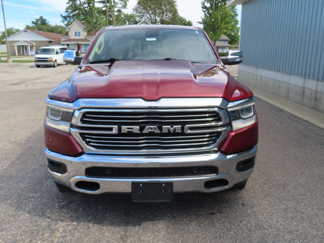 Used 2019 RAM 1500 Laramie AWD/4WD image 15