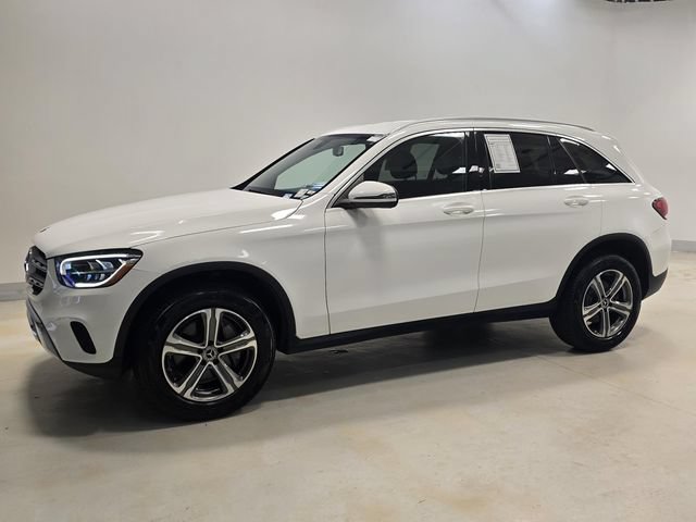 Used 2020 Mercedes-Benz GLC 300 image 30