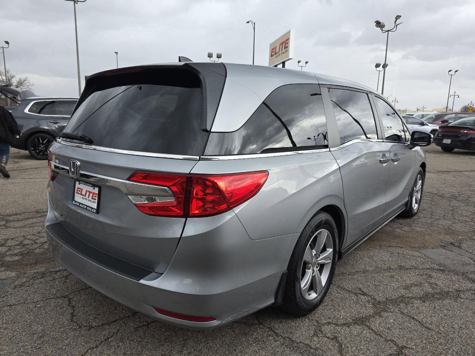 Used 2019 Honda Odyssey EX-L image 5