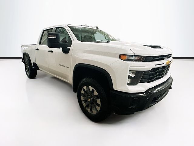 New 2026 Chevrolet Silverado 2500 Custom w/ Custom Value Package image 3