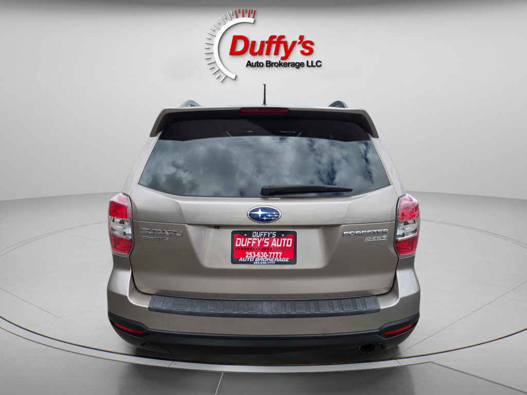 Used 2014 Subaru Forester 2.5i Limited w/ Popular Package #2 AWD/4WD image 15