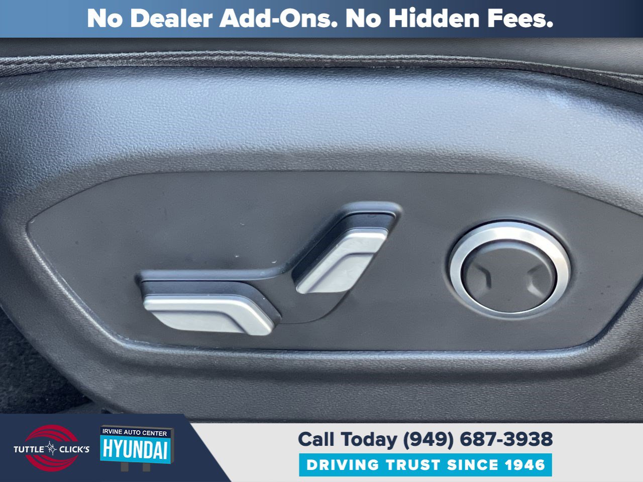 Certified 2025 Hyundai Santa Fe SEL FWD image 22